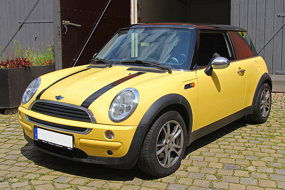 Mini Cooper